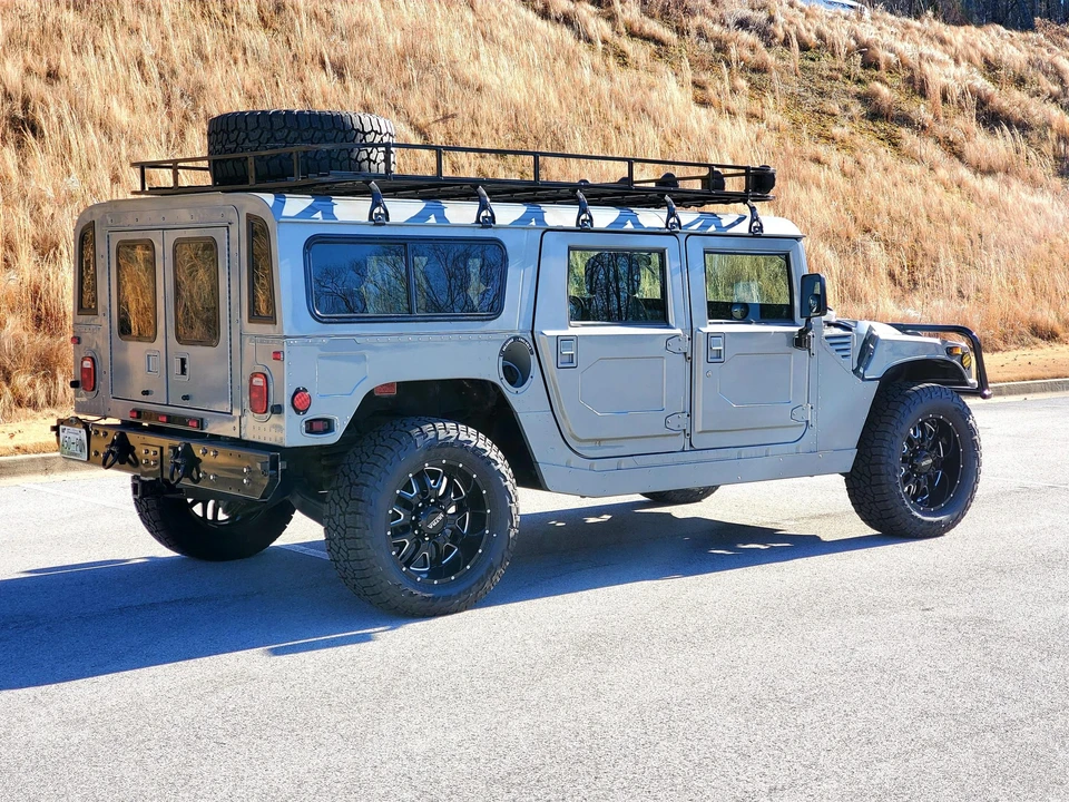 1995 Hummer Hummer H1 - Image 14 of 31