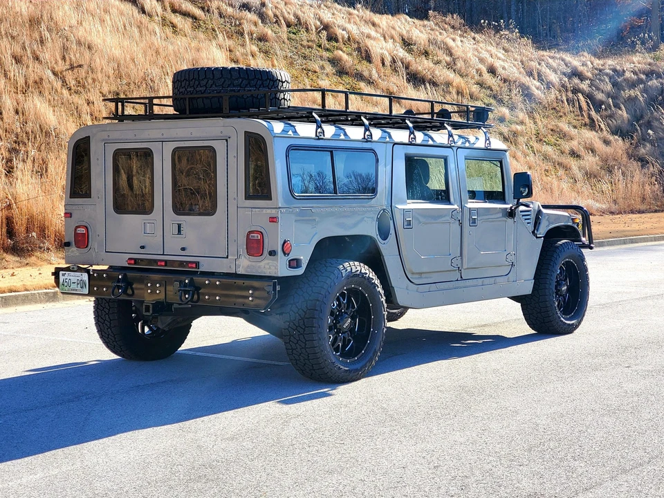 1995 Hummer Hummer H1 - Image 13 of 31