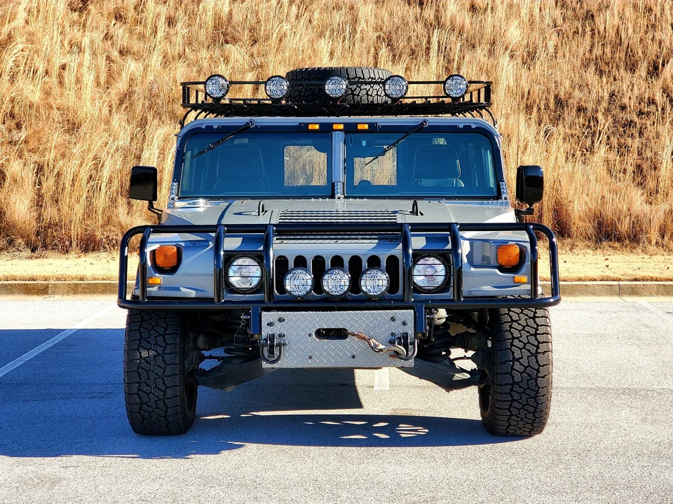 1995 Hummer Hummer H1 - Image 20 of 31