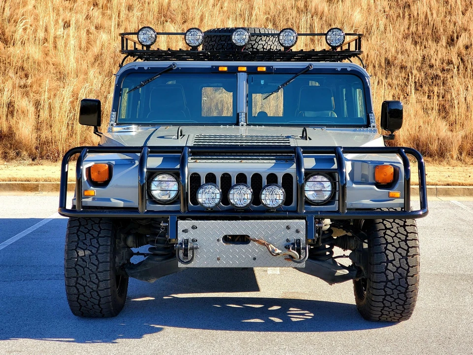 1995 Hummer Hummer H1 - Image 21 of 31