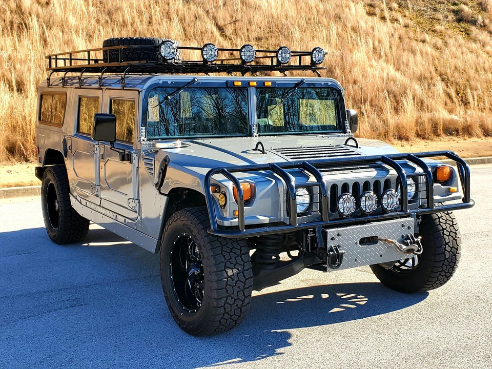 1995 Hummer Hummer H1 - Image 19 of 31
