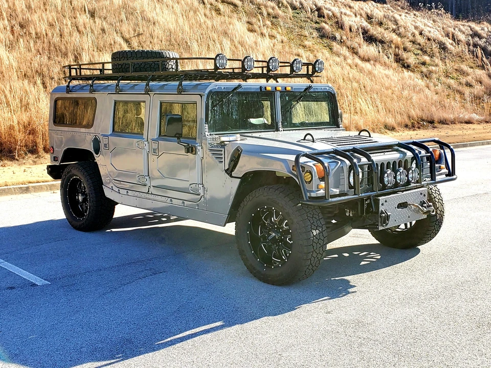 1995 Hummer Hummer H1 - Image 18 of 31