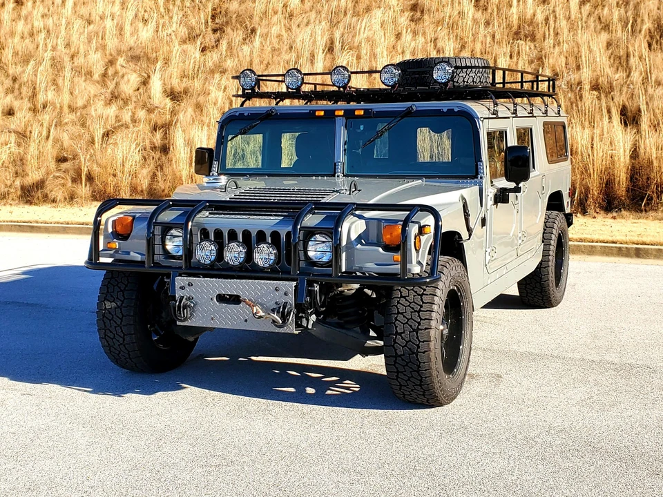 1995 Hummer Hummer H1 - Image 2 of 31