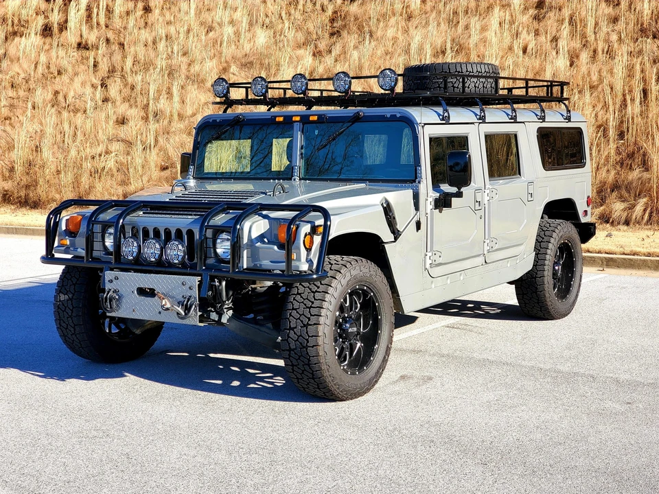 1995 Hummer Hummer H1 - Image 3 of 31