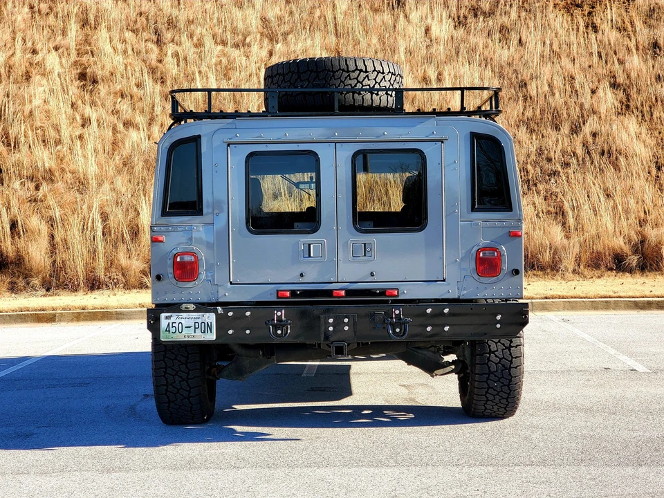 1995 Hummer Hummer H1 - Image 10 of 31