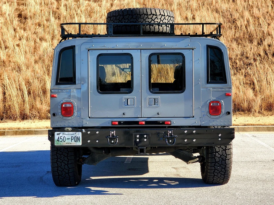 1995 Hummer Hummer H1 - Image 11 of 31
