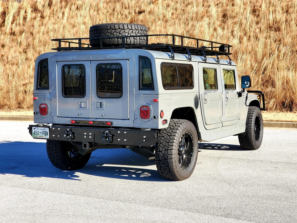 1995 Hummer Hummer H1 - Image 12 of 31