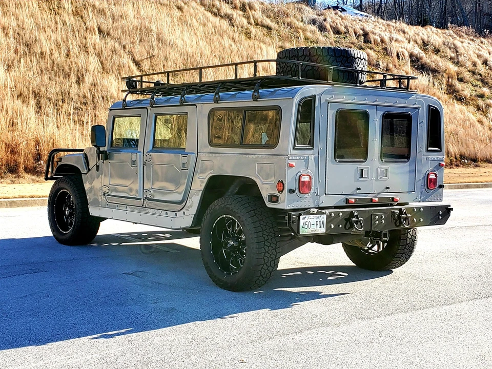 1995 Hummer Hummer H1 - Image 9 of 31