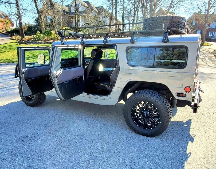 1995 Hummer Hummer H1 - Image 28 of 31