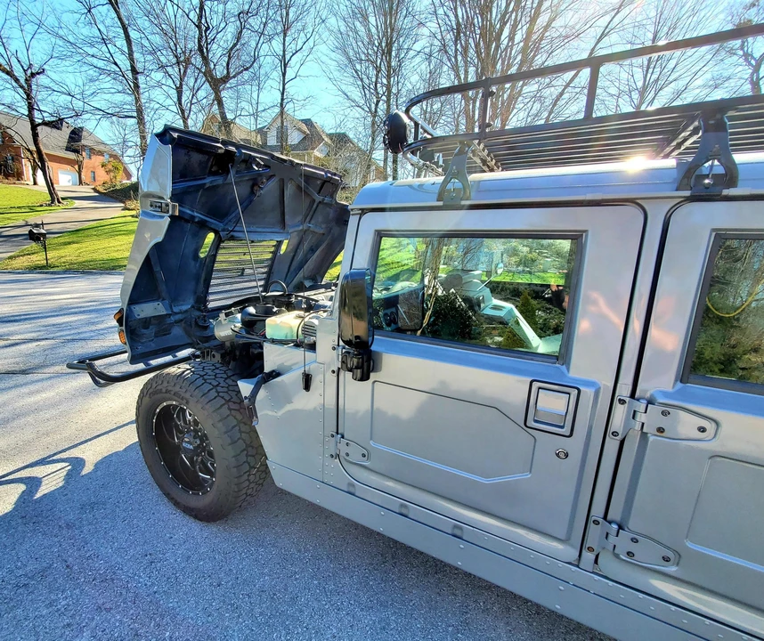 1995 Hummer Hummer H1 - Image 27 of 31
