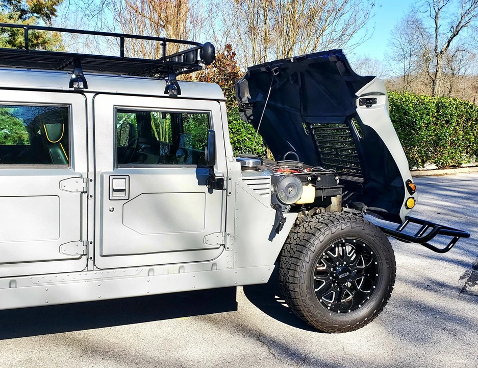 1995 Hummer Hummer H1 - Image 31 of 31