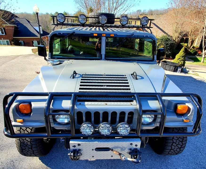 1995 Hummer Hummer H1 - Image 23 of 31