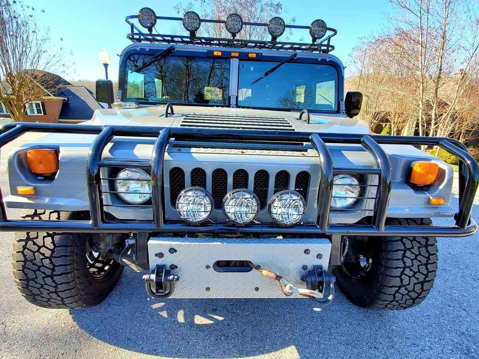 1995 Hummer Hummer H1 - Image 22 of 31