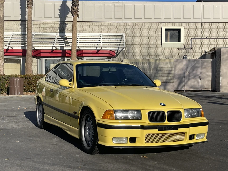 1995 BMW E36 M3 - Image 3 of 31