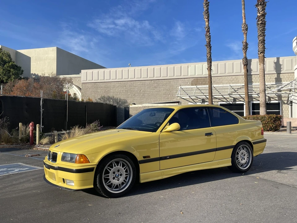 1995 BMW E36 M3 - Image 5 of 31
