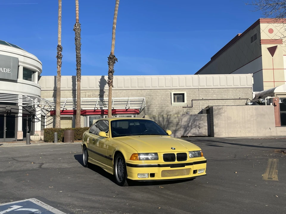1995 BMW E36 M3 - Image 2 of 31