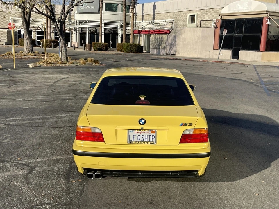 1995 BMW E36 M3 - Image 7 of 31