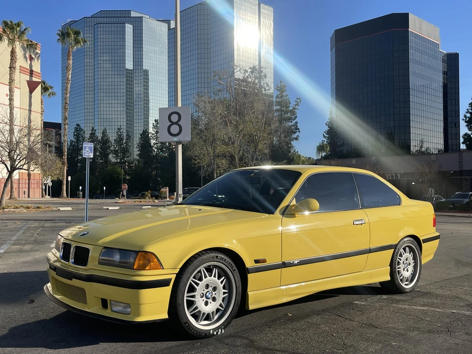1995 BMW E36 M3 - Image 4 of 31