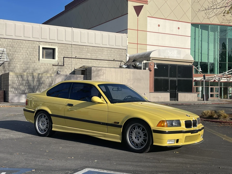 1995 BMW E36 M3 - Image 12 of 31