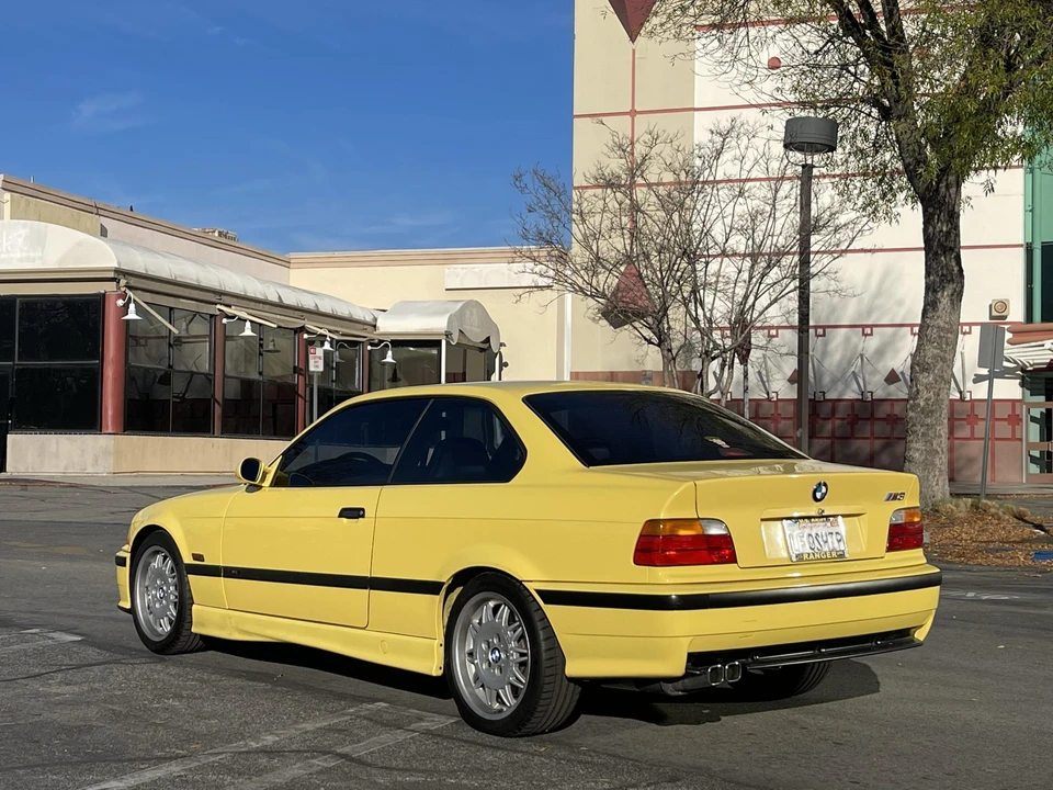 1995 BMW E36 M3 - Image 6 of 31