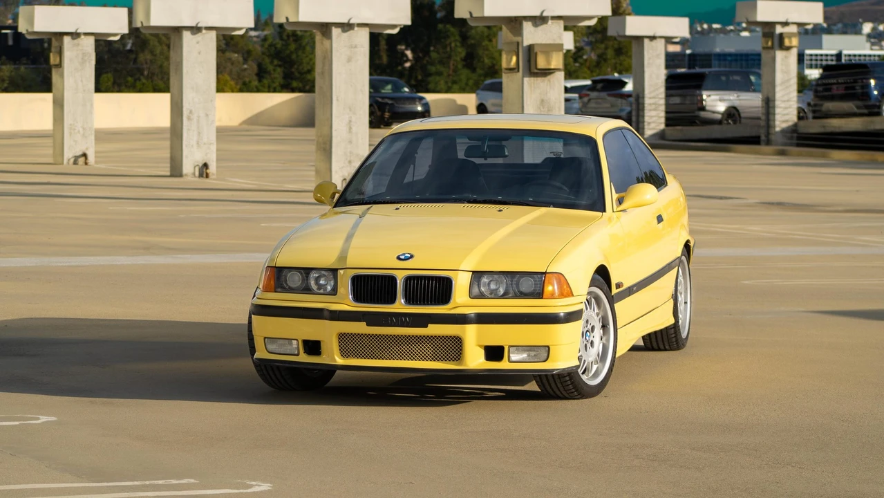 1995 BMW E36 M3 - Image 24 of 31