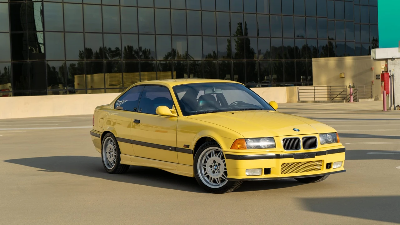 1995 BMW E36 M3 - Image 19 of 31
