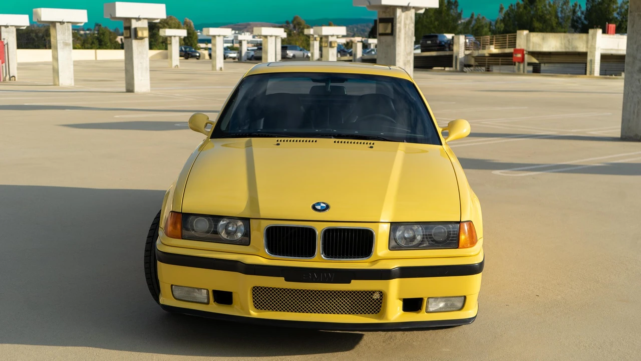 1995 BMW E36 M3 - Image 23 of 31