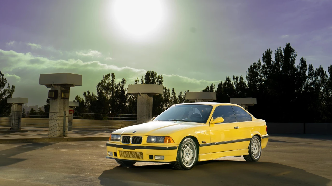 1995 BMW E36 M3 - Image 29 of 31