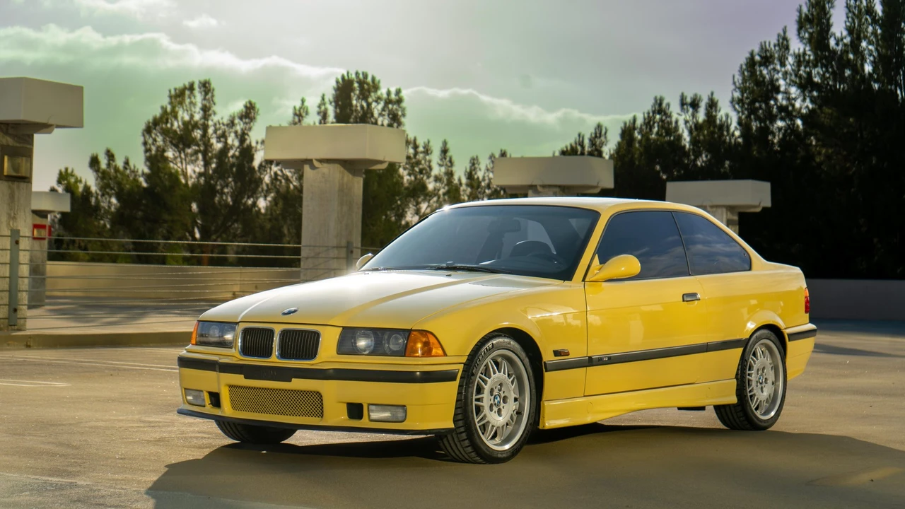 1995 BMW E36 M3 - Image 26 of 31