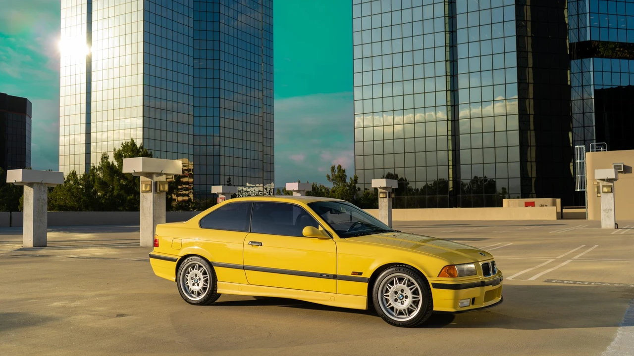 1995 BMW E36 M3 - Image 13 of 31