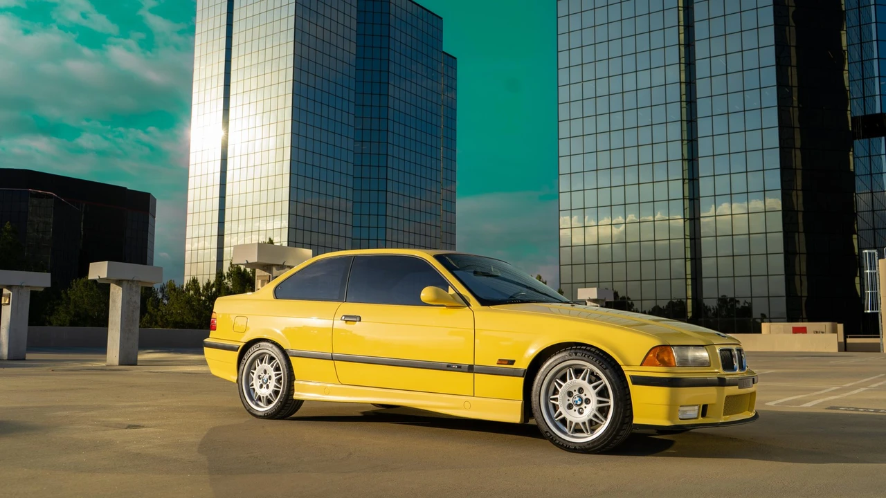 1995 BMW E36 M3 - Image 14 of 31