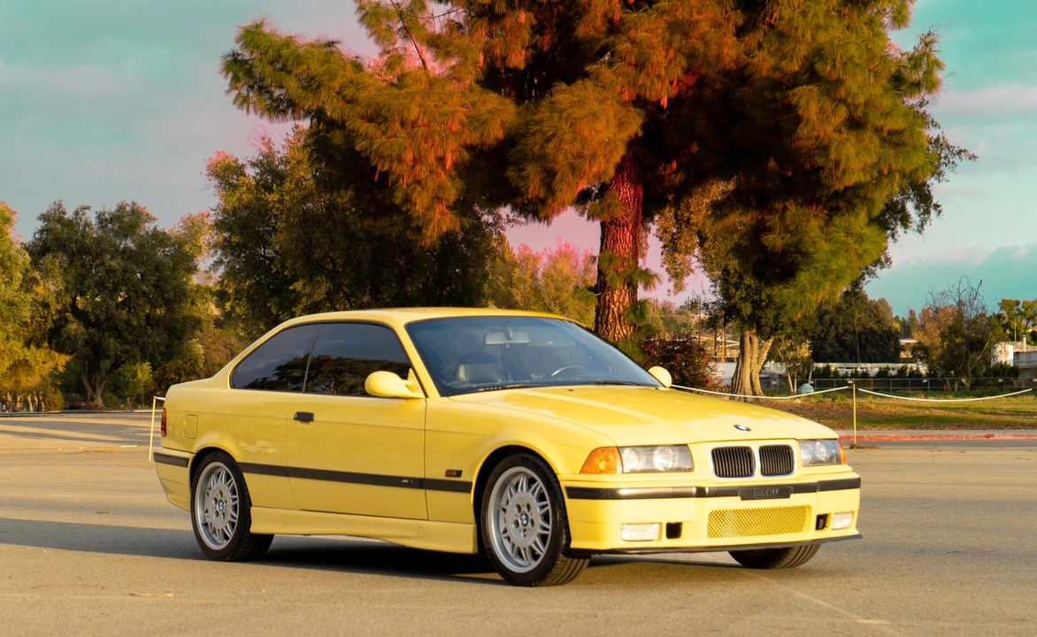 1995 BMW E36 M3 - Image 22 of 31