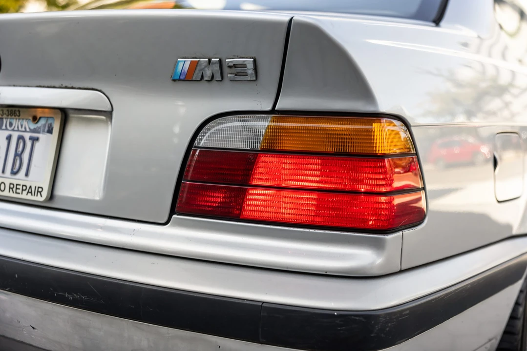 1995 BMW E36 M3 - Image 24 of 31