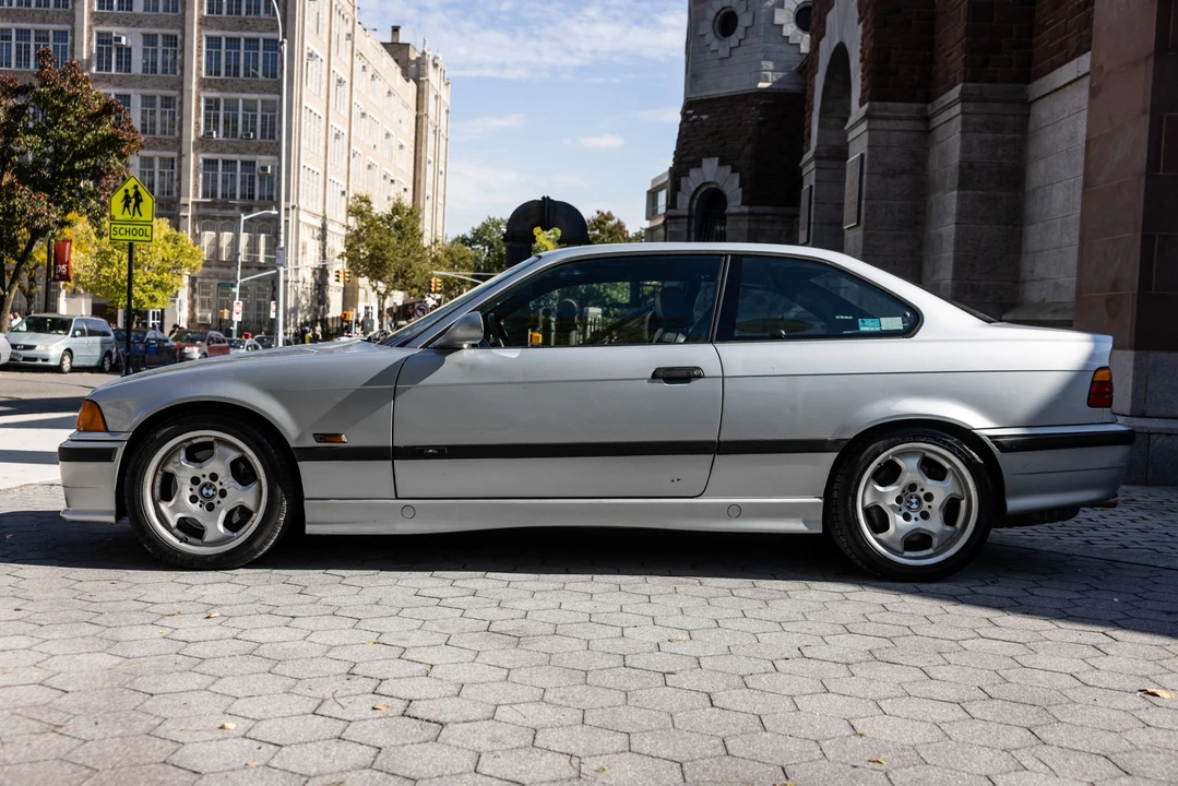 1995 BMW E36 M3 - Image 9 of 31