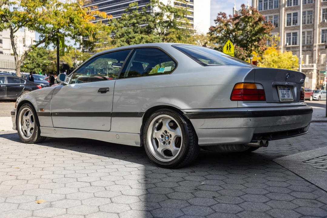 1995 BMW E36 M3 - Image 8 of 31