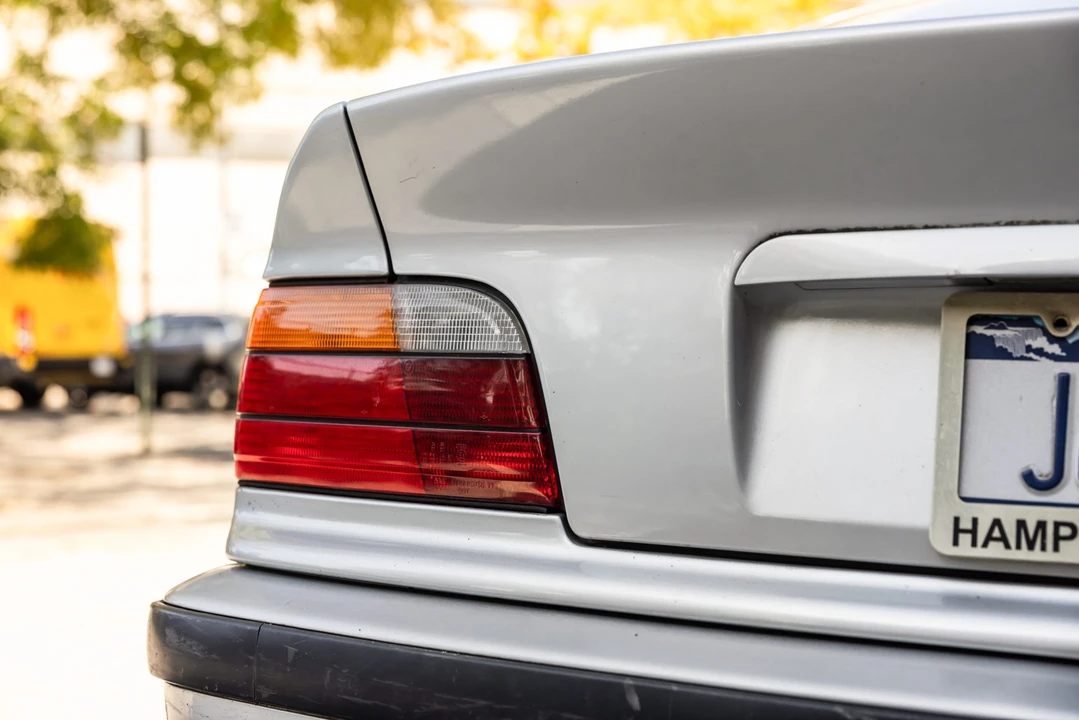 1995 BMW E36 M3 - Image 20 of 31