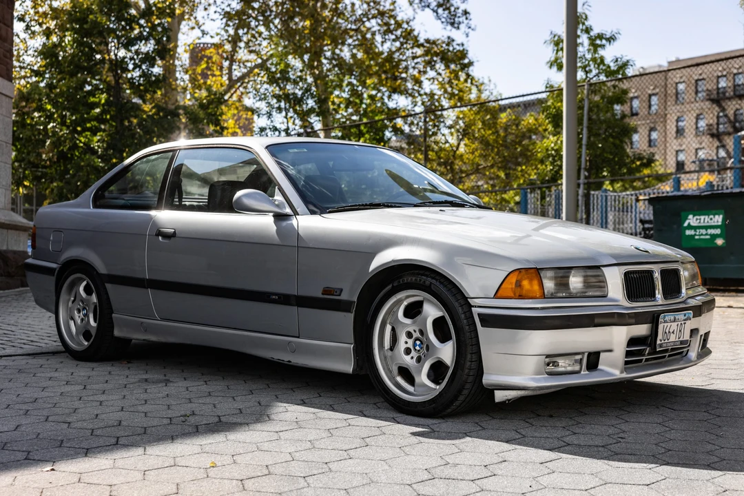 1995 BMW E36 M3 - Image 4 of 31