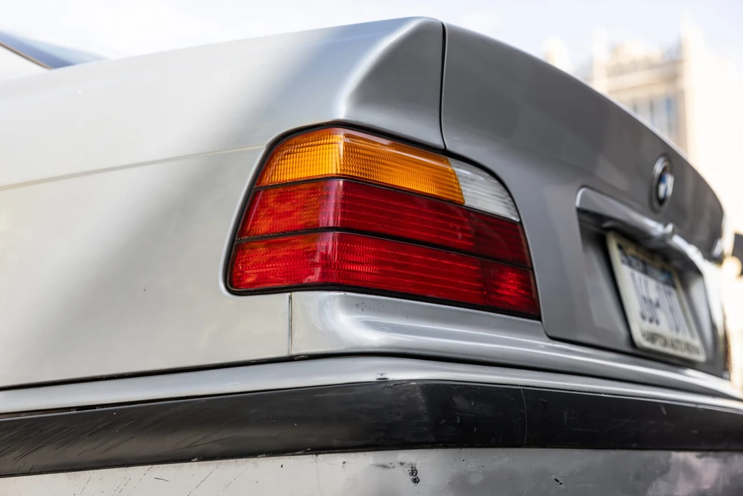1995 BMW E36 M3 - Image 21 of 31
