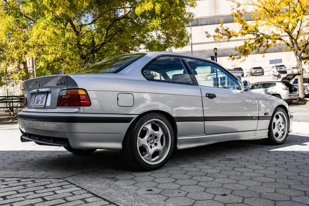 1995 BMW E36 M3 - Image 6 of 31