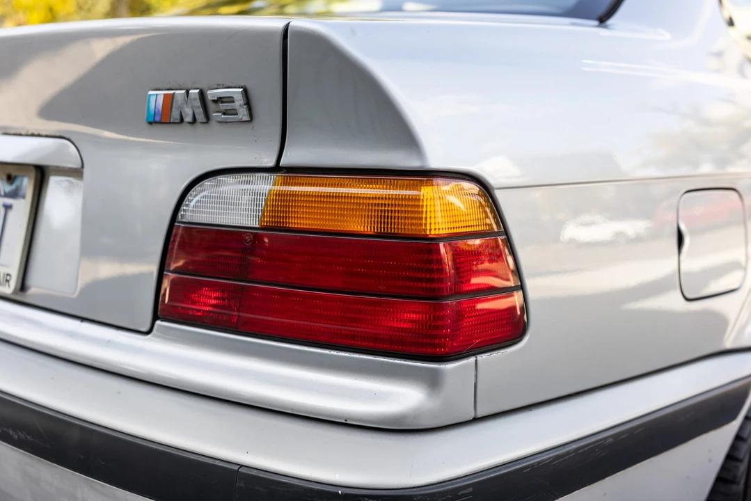 1995 BMW E36 M3 - Image 22 of 31