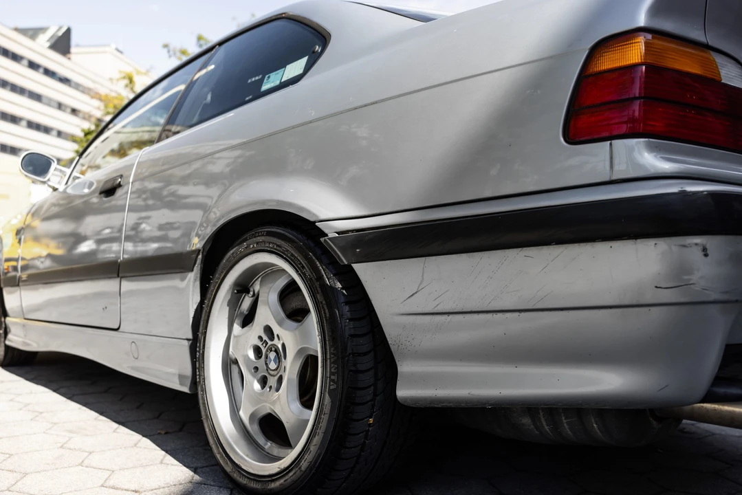 1995 BMW E36 M3 - Image 12 of 31