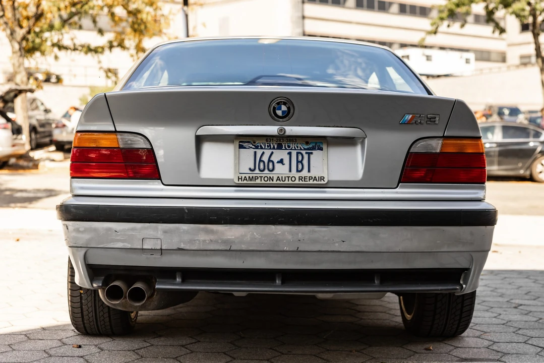 1995 BMW E36 M3 - Image 7 of 31