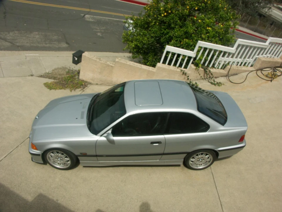 1995 BMW E36 M3 - Image 22 of 31