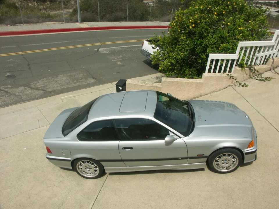 1995 BMW E36 M3 - Image 13 of 31