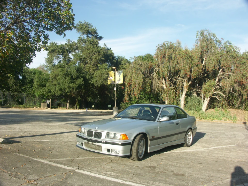 1995 BMW E36 M3 - Image 2 of 31