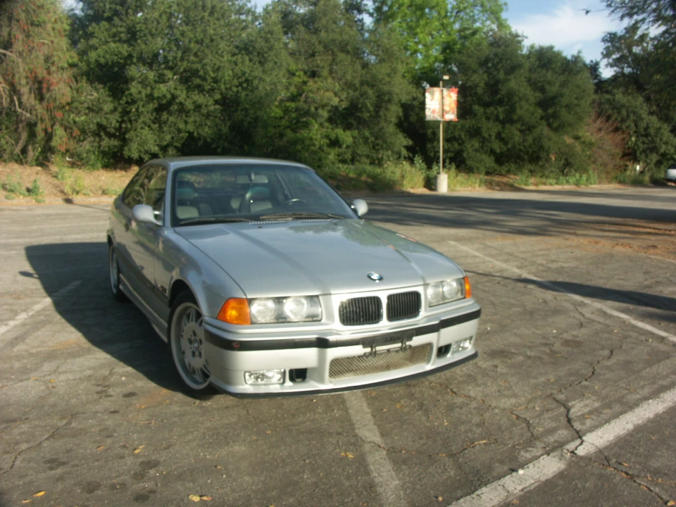 1995 BMW E36 M3 - Image 9 of 31