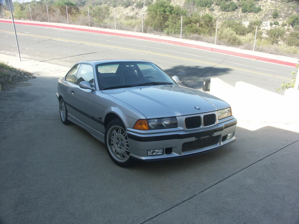 1995 BMW E36 M3 - Image 6 of 31