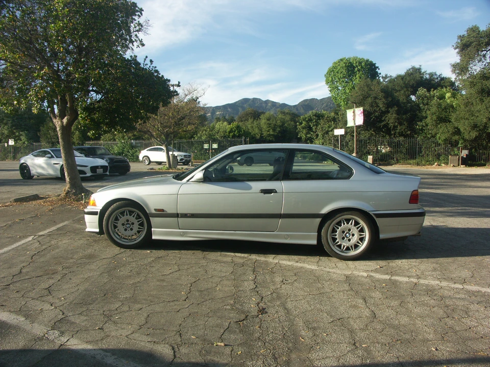 1995 BMW E36 M3 - Image 21 of 31