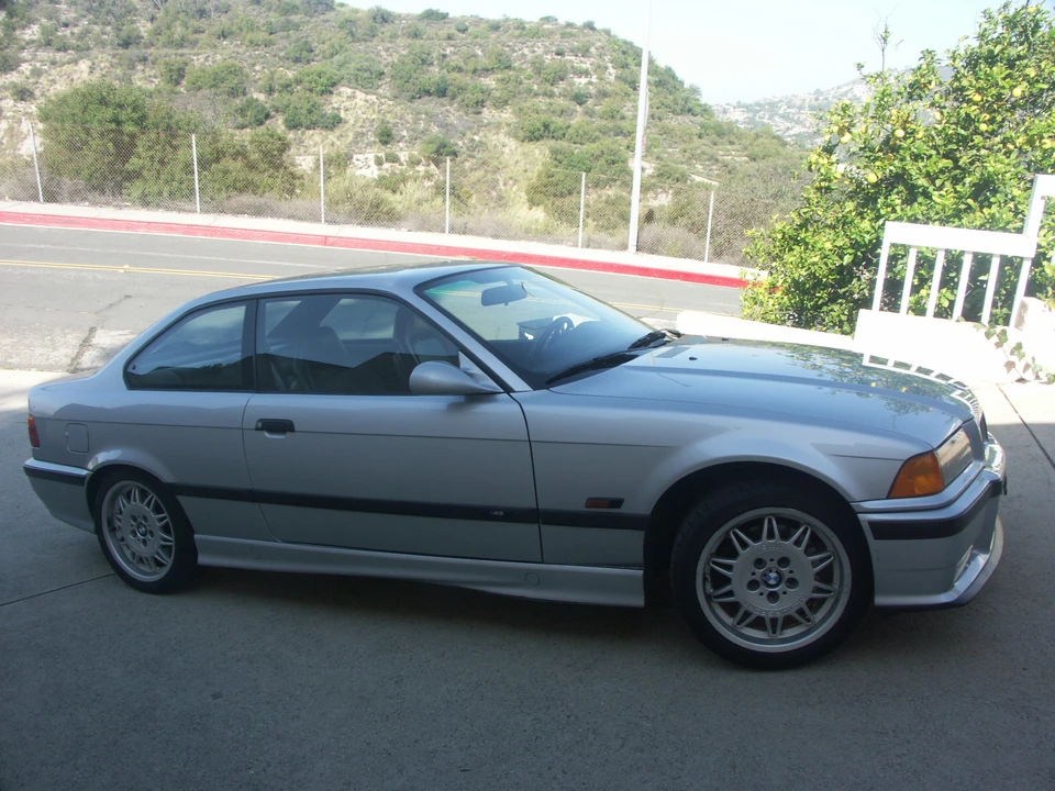 1995 BMW E36 M3 - Image 12 of 31