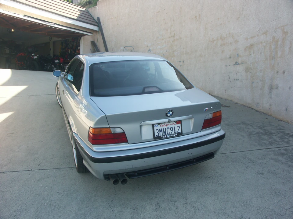 1995 BMW E36 M3 - Image 19 of 31